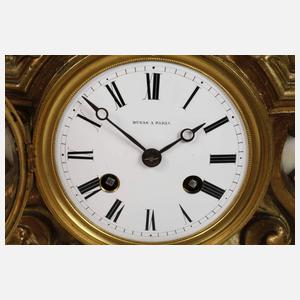 Figurenpendule Dugas a Paris