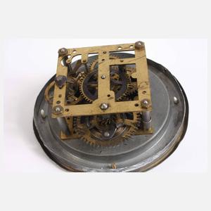 Figurenuhr Jugendstil