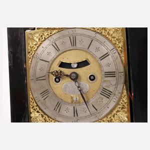 Stutzuhr mit Glockenspiel James Debaufre London