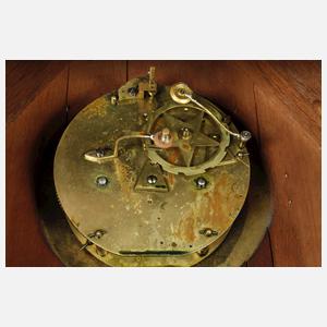 Große Tischuhr Biedermeier