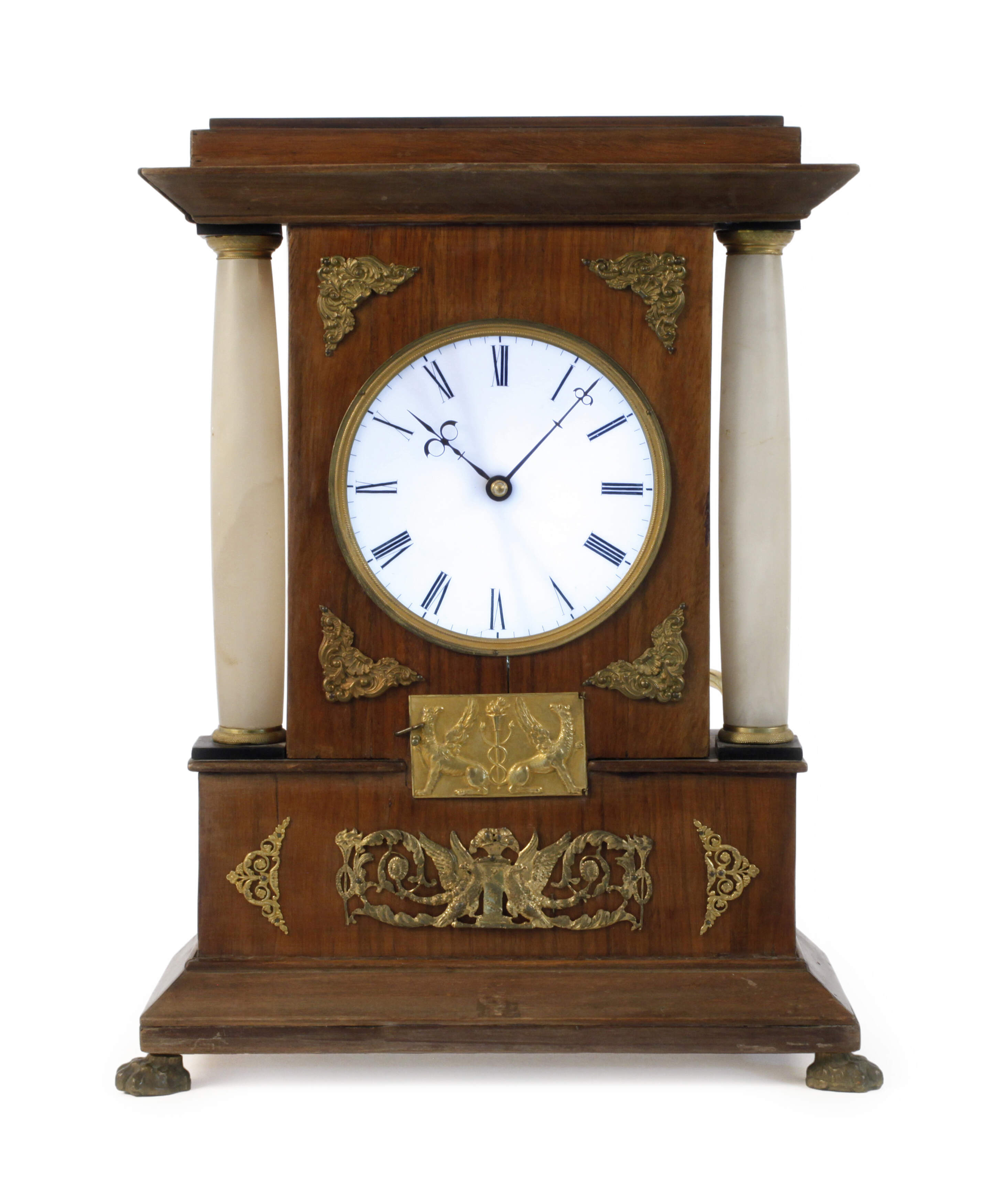 Wiener Nachtlichtuhr