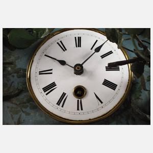 Außergewöhnliche Tischuhr Jugendstil