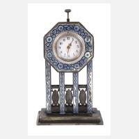 Kleine Tischuhr Jugendstil111