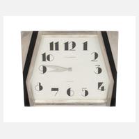 Tischuhr Art déco111