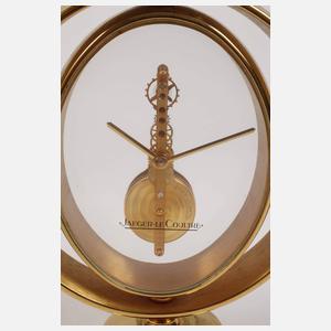 Jaeger-LeCoultre skelettierte Tischuhr
