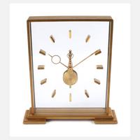 Jaeger-LeCoultre skelettierte Tischuhr111