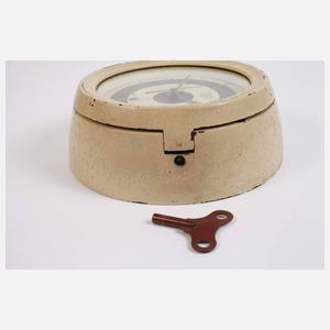 Schiffsuhr GUB Glashütte