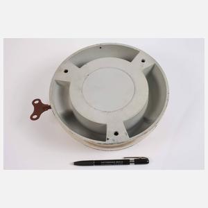 Schiffsuhr GUB Glashütte