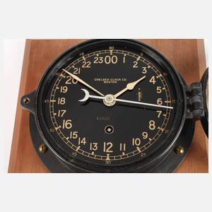 Schiffsuhr der U.S.-Marine