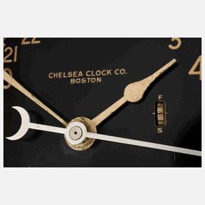 Schiffsuhr der U.S.-Marine