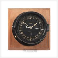 Schiffsuhr der U.S.-Marine111