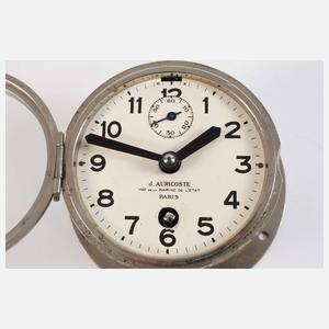 Borduhr der französischen Marine