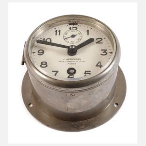 Borduhr der französischen Marine