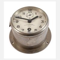 Borduhr der französischen Marine111