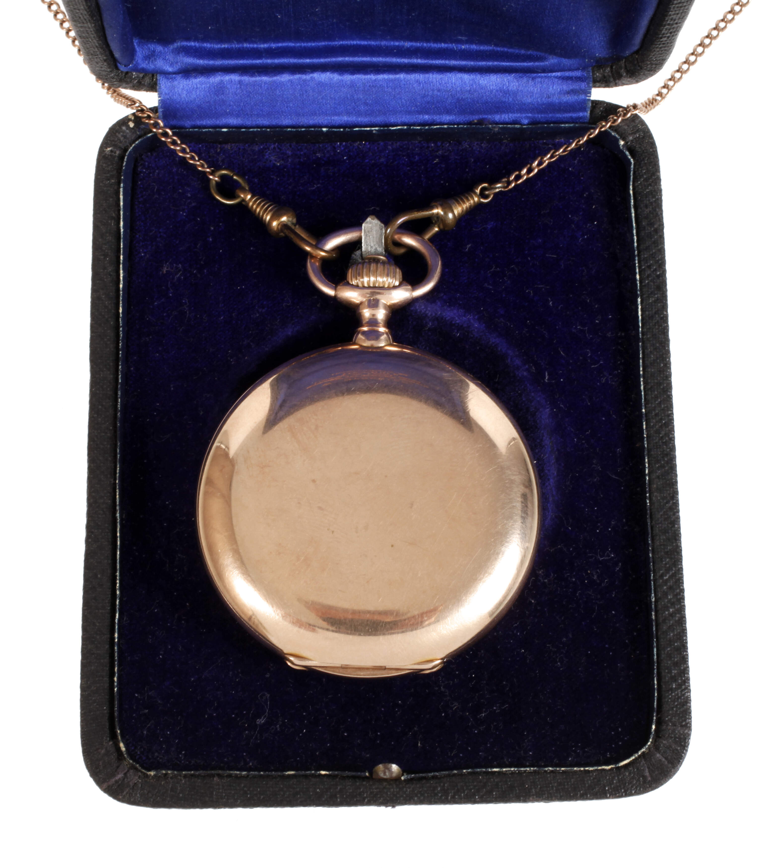 Goldsavonnette Glocken Union