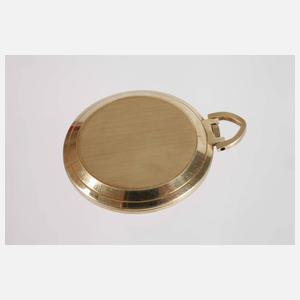 Frackuhr Certina Gold