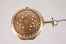 Feine Spindeltaschenuhr Jacques Jerome Gudin Paris