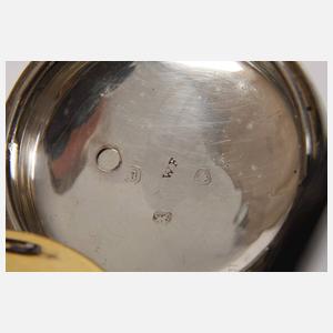 Taschenuhr Thomas Mofs London