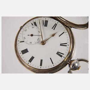 Taschenuhr Thomas Mofs London