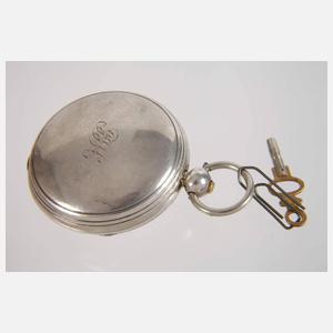 Taschenuhr Thomas Mofs London