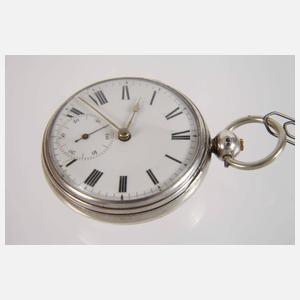 Taschenuhr Thomas Mofs London