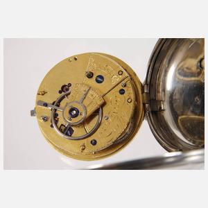 Taschenuhr Thomas Mofs London