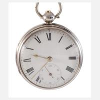 Taschenuhr Thomas Mofs London111