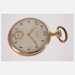 Taschenuhr Zenit Gold