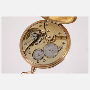 Taschenuhr Zenit Gold