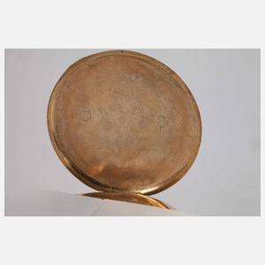 Taschenuhr Zenit Gold