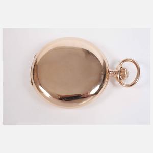 Goldsavonnette J. Assmann Glashütte