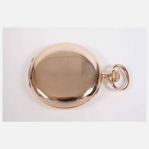 Goldsavonnette J. Assmann Glashütte