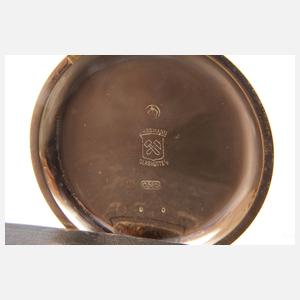 Goldsavonnette J. Assmann Glashütte