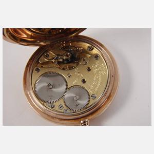 Goldsavonnette J. Assmann Glashütte