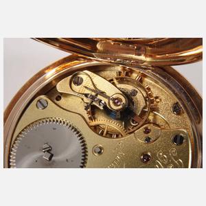 Goldsavonnette J. Assmann Glashütte