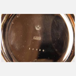 Goldsavonnette J. Assmann Glashütte