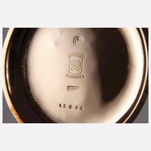 Goldsavonnette J. Assmann Glashütte