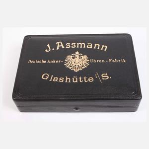 Goldsavonnette J. Assmann Glashütte
