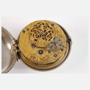 Spindeltaschenuhr George Prior London