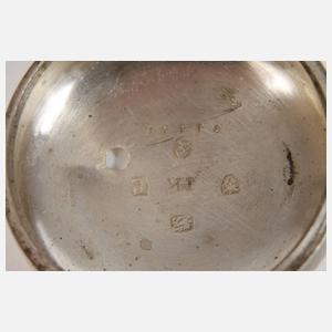 Spindeltaschenuhr George Prior London