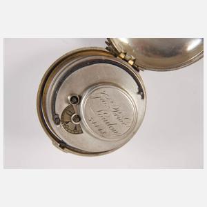 Spindeltaschenuhr George Prior London