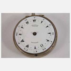Spindeltaschenuhr George Prior London