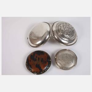 Spindeltaschenuhr George Prior London