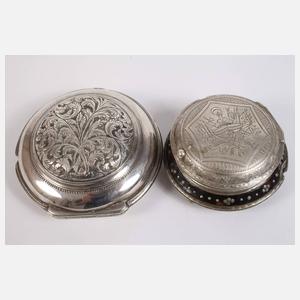 Spindeltaschenuhr George Prior London