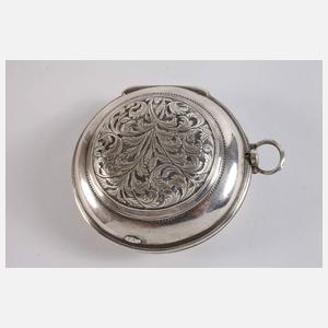 Spindeltaschenuhr George Prior London