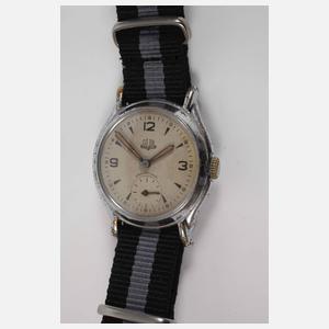 Herrenuhr GUB Glashütte