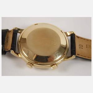 Herrenuhr Jaeger-LeCoultre Memovox Gold