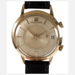 Herrenuhr Jaeger-LeCoultre Memovox Gold