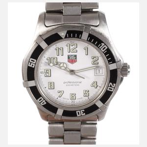 Herrenuhr Tag Heuer Professional