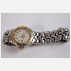 Damenuhr Ebel Sportwave Automatic